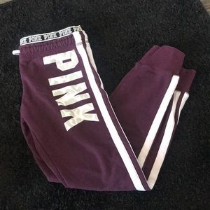 PINK sweatpants